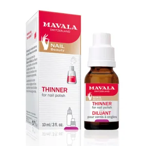 Mavala Nail Polish Thinner - ONLY 2 LEFT!