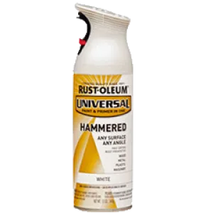 Rust-Oleum Universal Premium Hammered Spray Paint (12 oz)