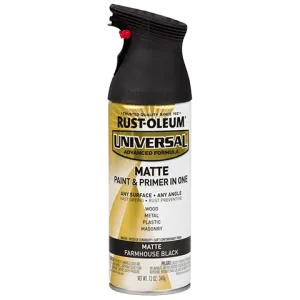 Rust-Oleum Universal Premium Matte Spray Paint (12 oz)