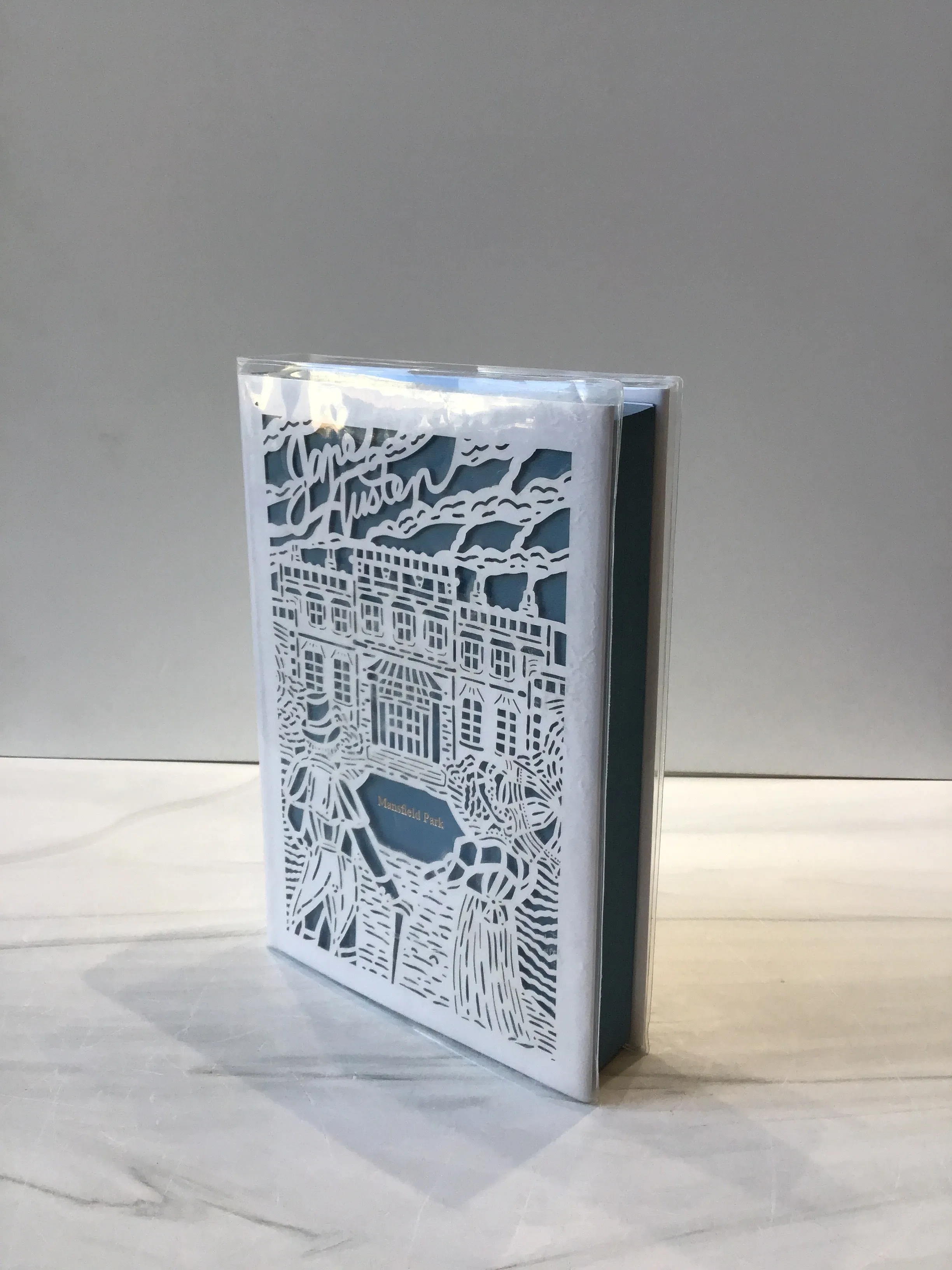 -Jane Austen: Papercut Edition Bundle*