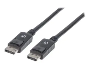 6.6Ft Displayport M/M Cable