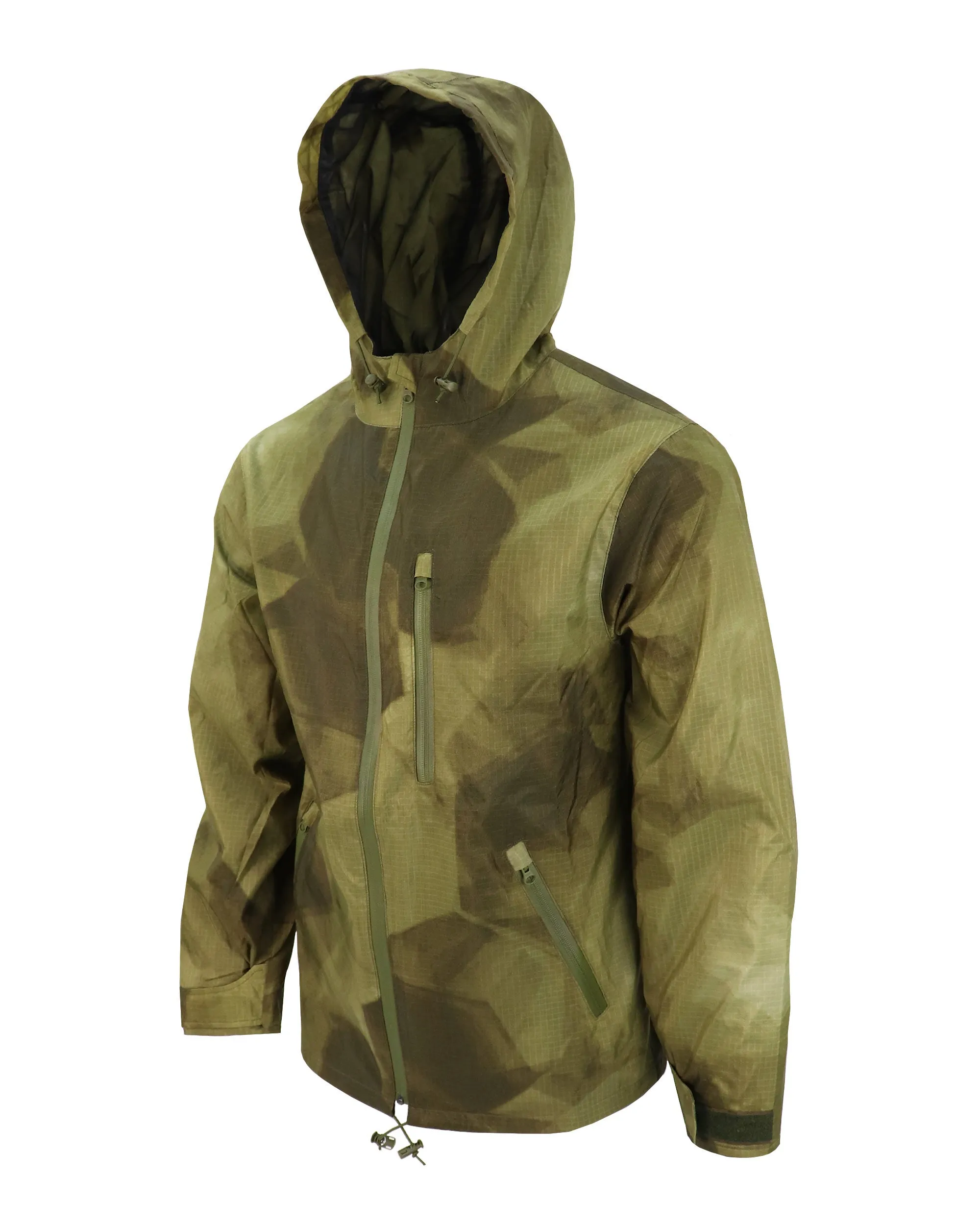 A310 Rainshield Coat V2 - Comb Arid