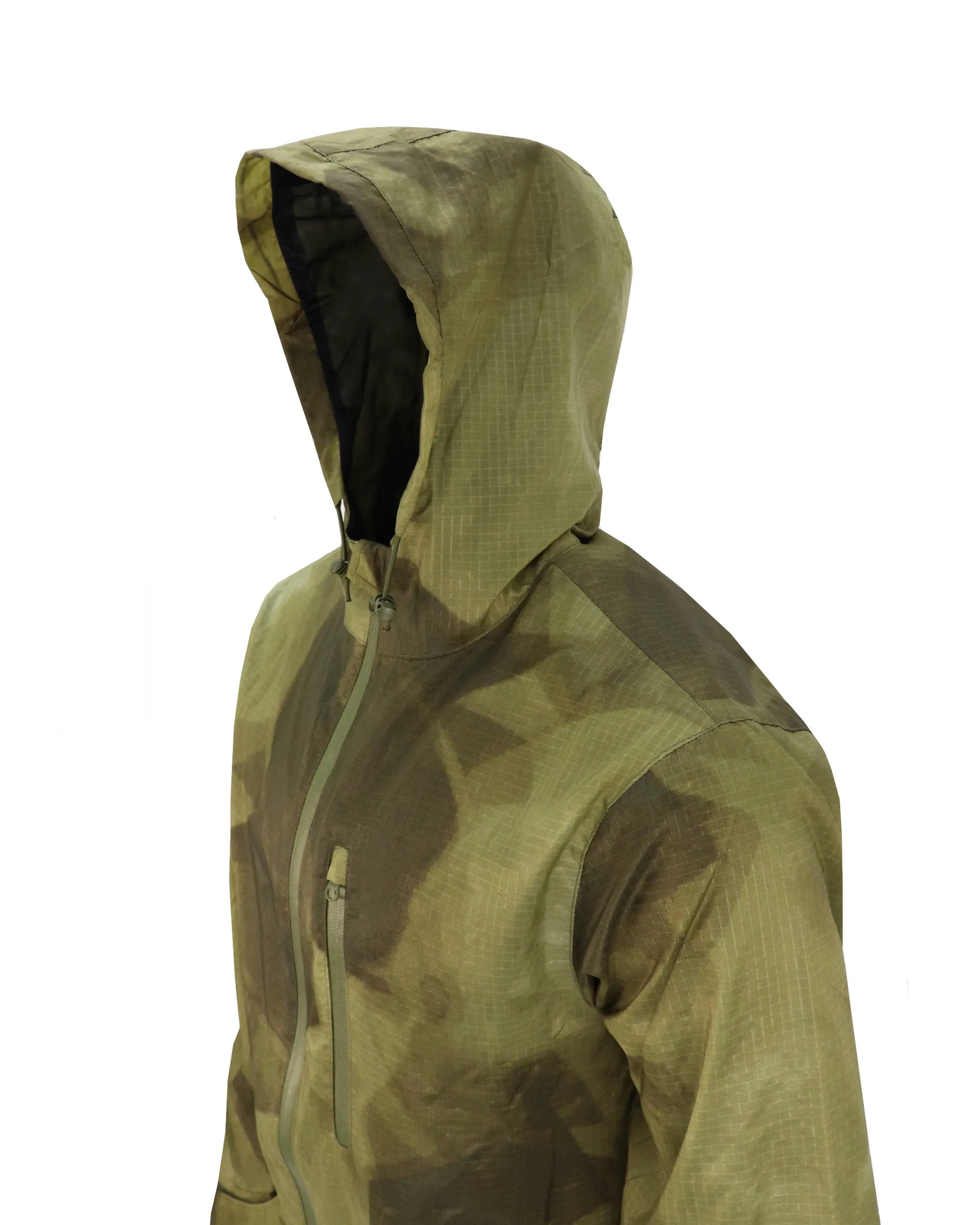 A310 Rainshield Coat V2 - Comb Arid