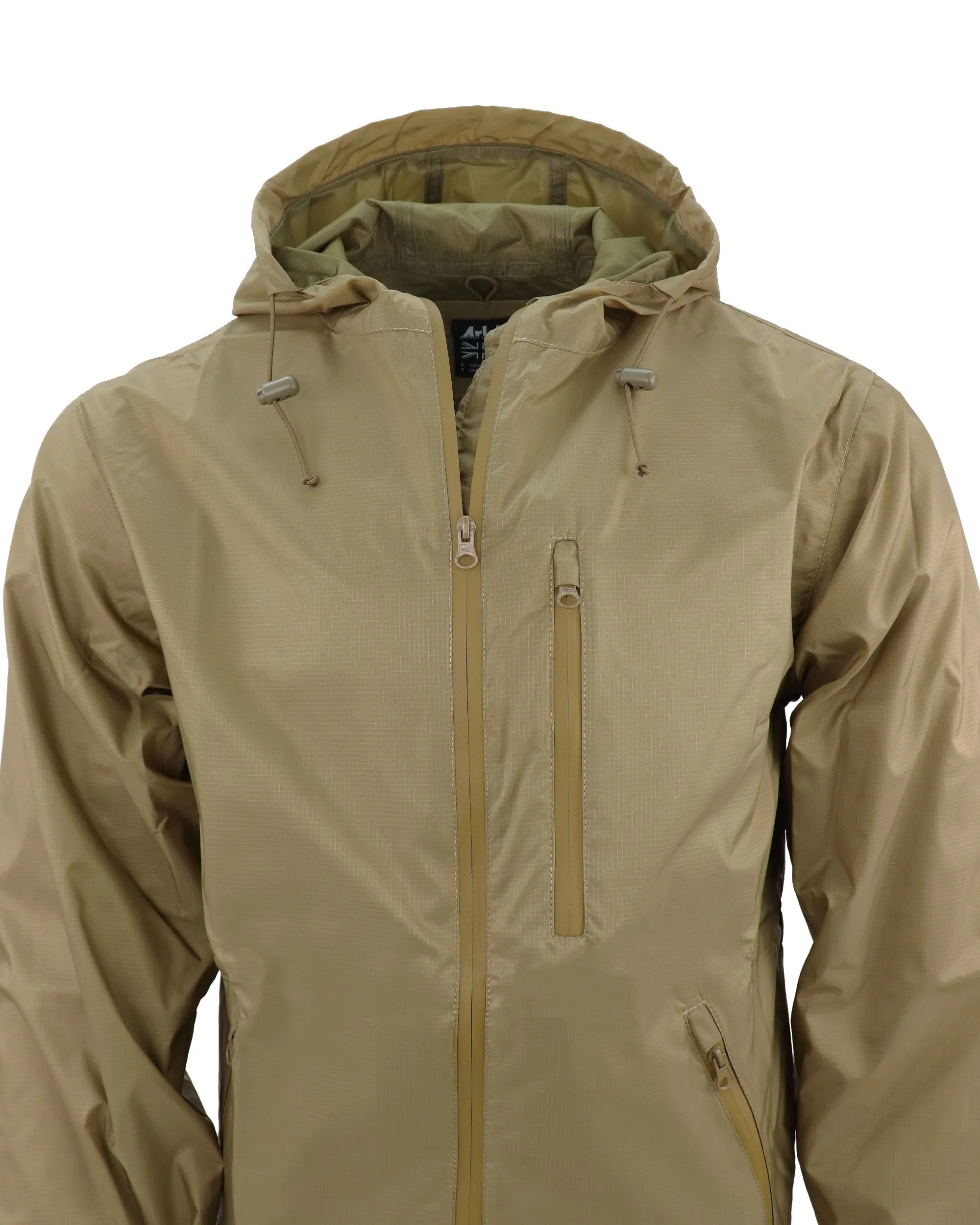 A310 Rainshield Coat V2 - Coyote