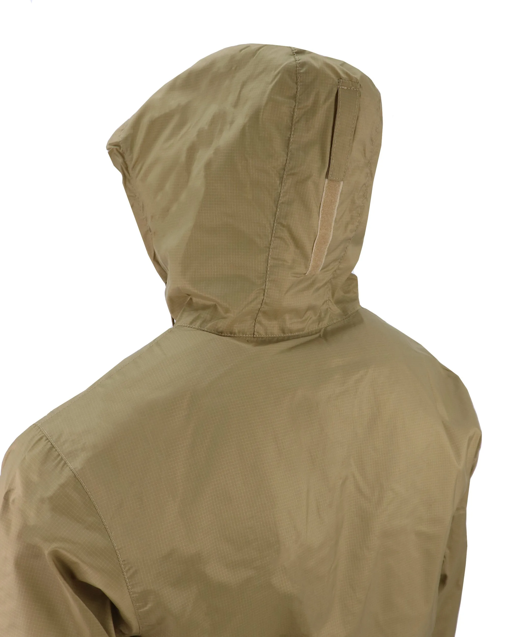 A310 Rainshield Coat V2 - Coyote