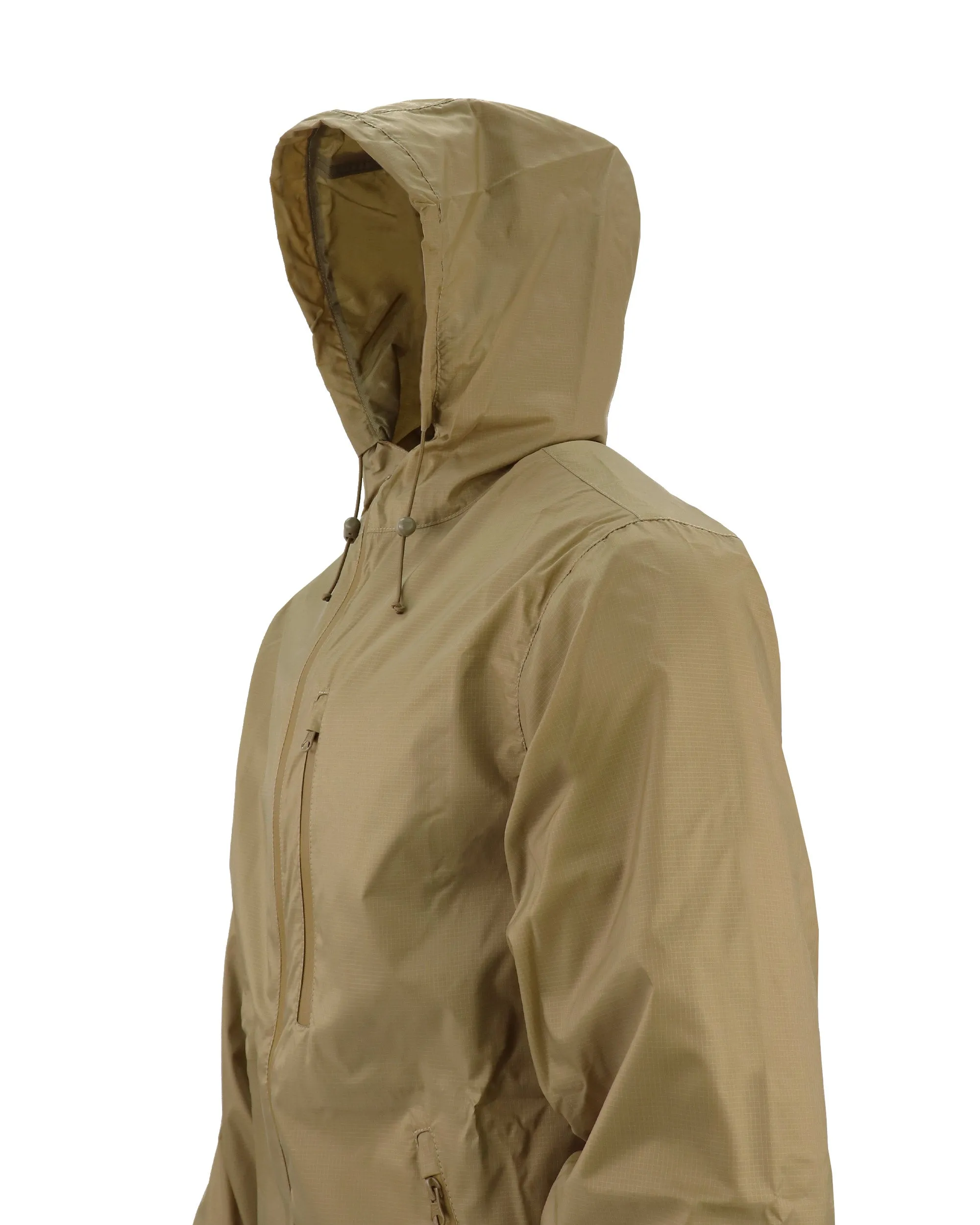 A310 Rainshield Coat V2 - Coyote