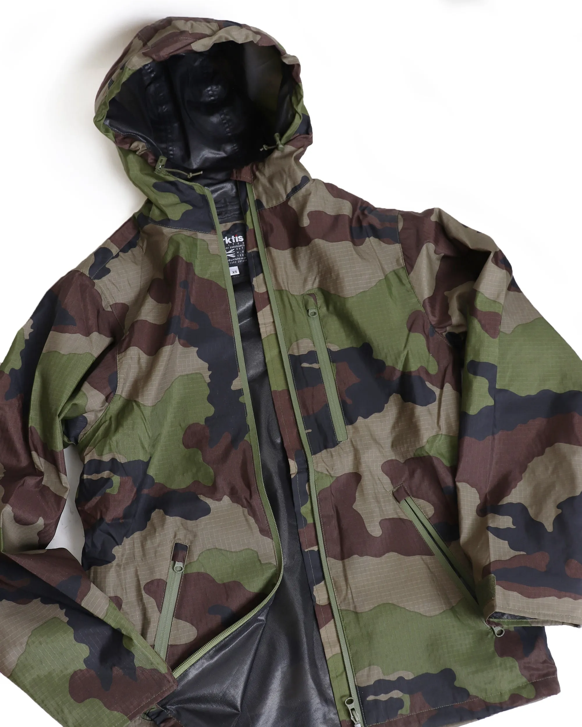 A310 Rainshield Coat V2 - French CE