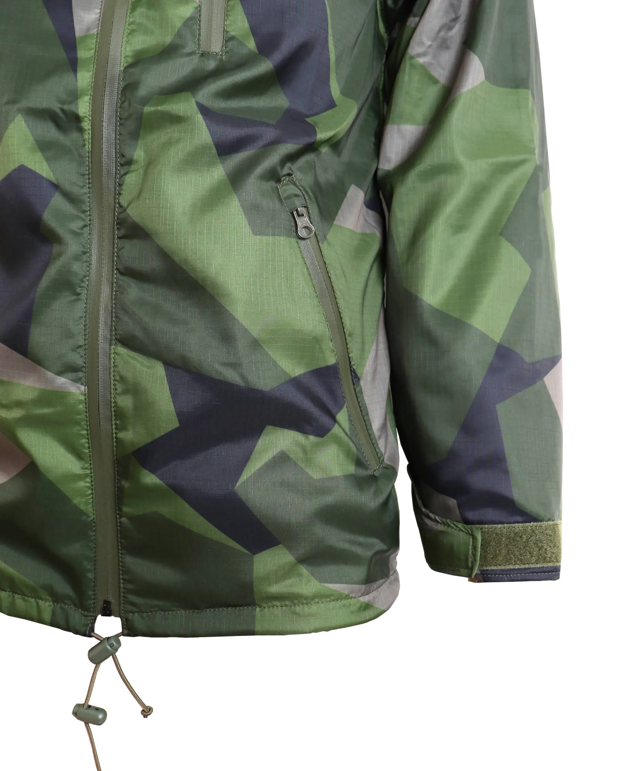 A310 Rainshield Coat V2 - Swedish M90