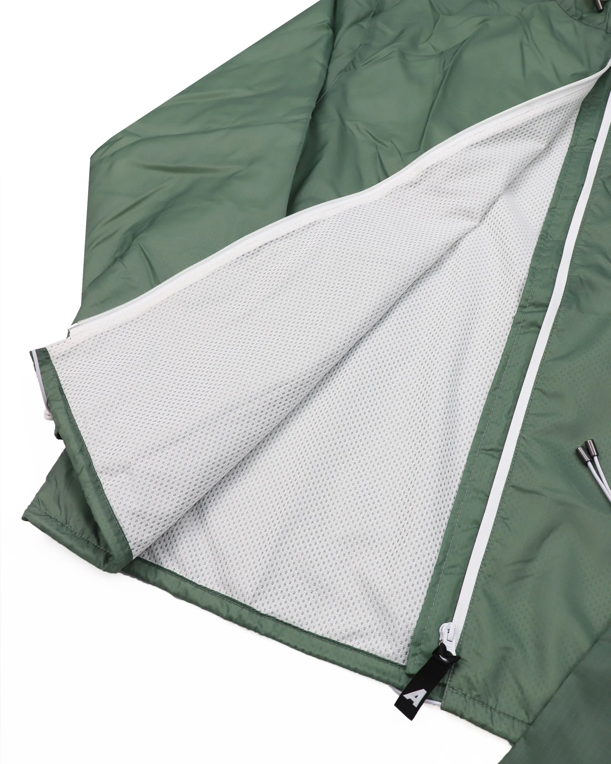 A344AA - Waterproof Rainshield - Laurel Green