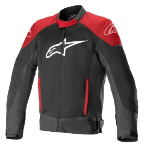 Alpinestars T SP X Superair Jacket - Black/Bright Red