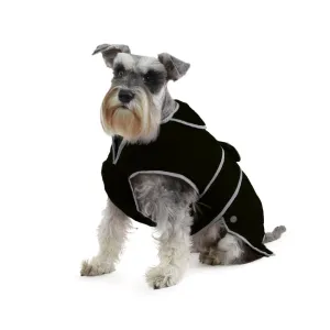 Ancol 50cm Black Stormguard Dog Coat - Large