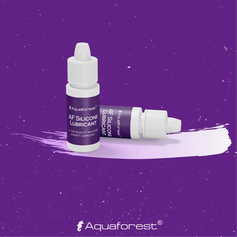 Aquaforest Silicone Lubricant - 10ml (for oring and gasket)