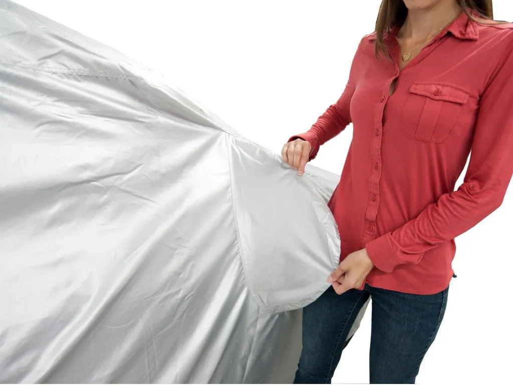 Audi A4 1996 - 2008 Outdoor Indoor Select-Fit Car Cover