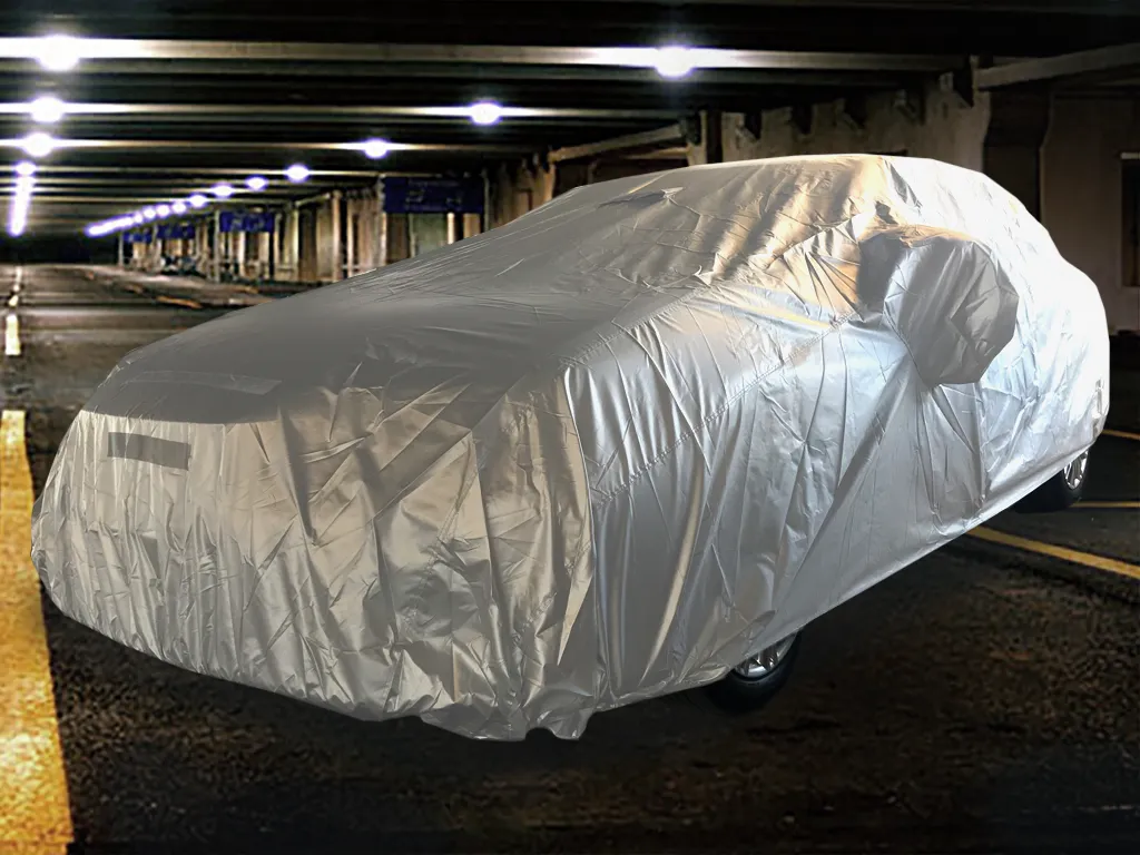 Audi A8 2001 - 2024 Outdoor Indoor Select-Fit Car Cover