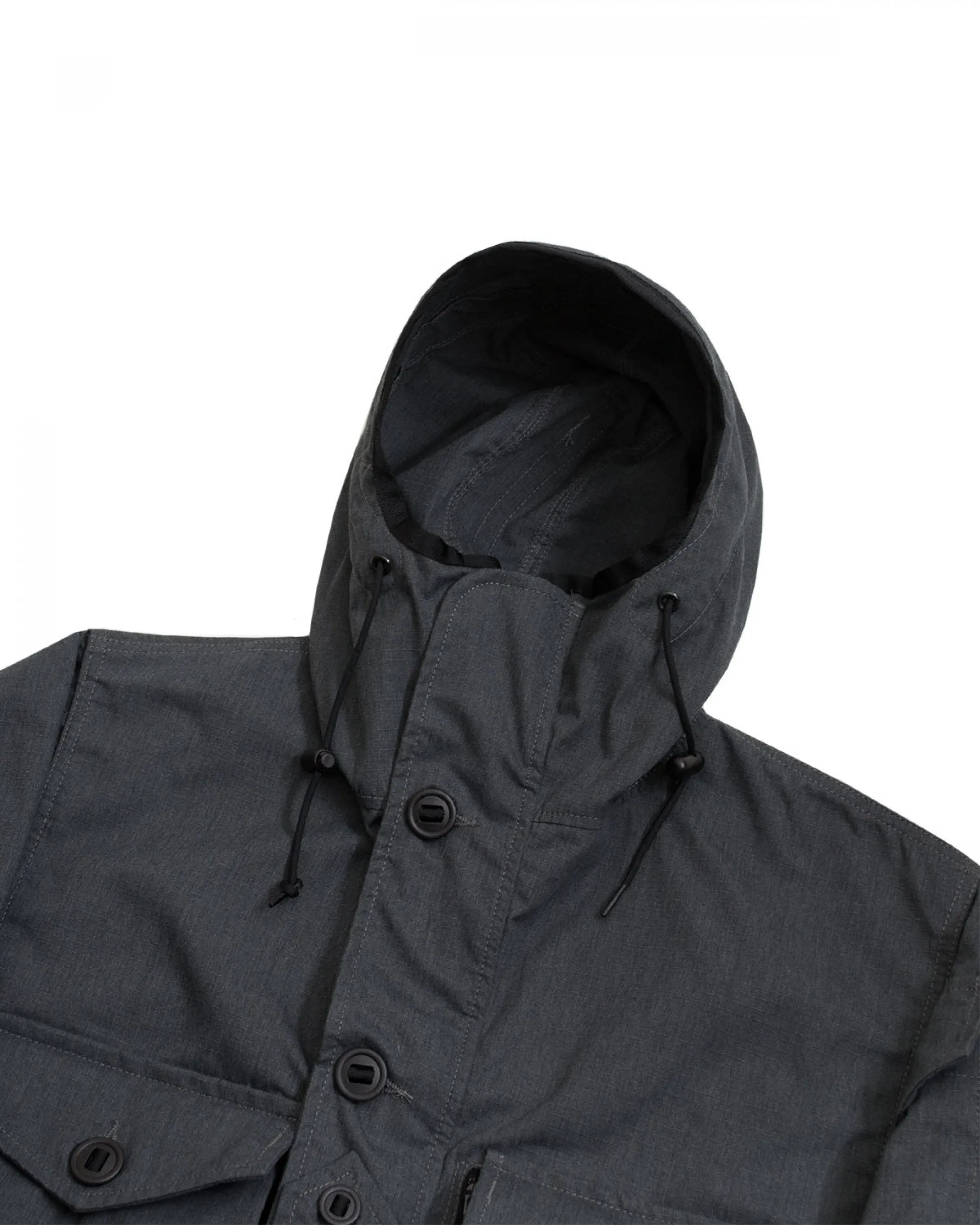 B110 Combat Smock - Brushed Charcoal