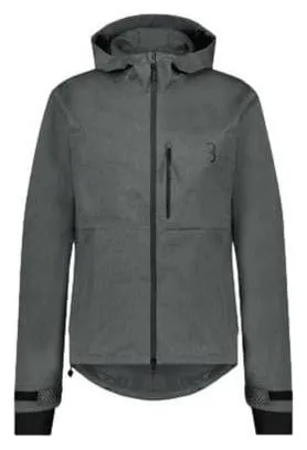 BBB Rainshield Explorer Rain Jacket Grey