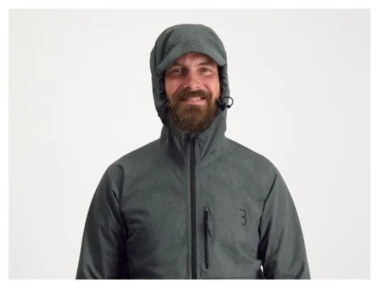 BBB Rainshield Explorer Rain Jacket Grey