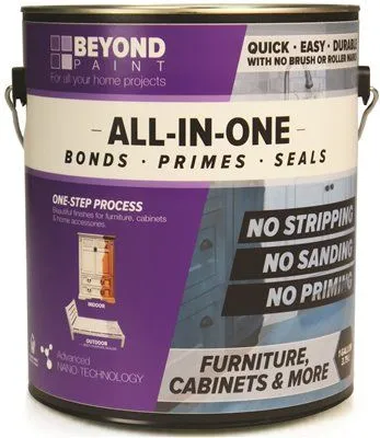 Beyond Paint Refinishing Product & Decorative Paint 1 Gallon Mocha