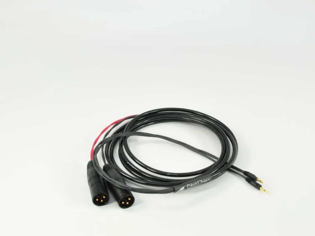 Black Dragon Cable V2 for Sennheiser HD 700 Headphones