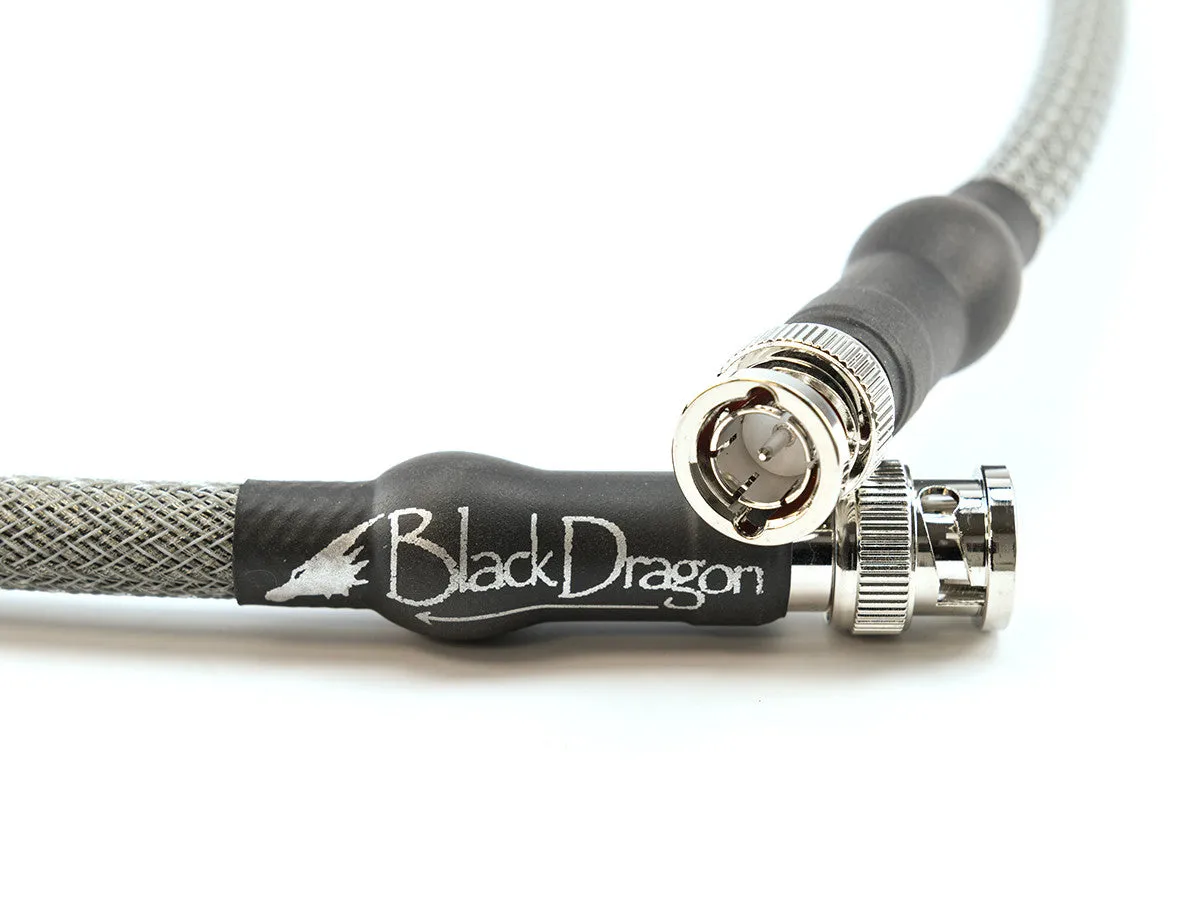 Black Dragon Coax Digital Cable