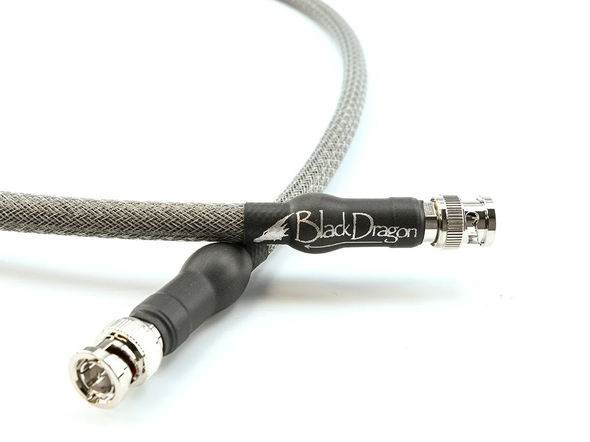 Black Dragon Coax Digital Cable