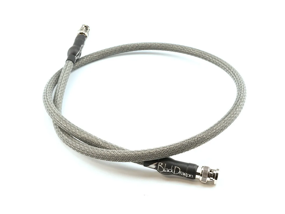 Black Dragon Coax Digital Cable