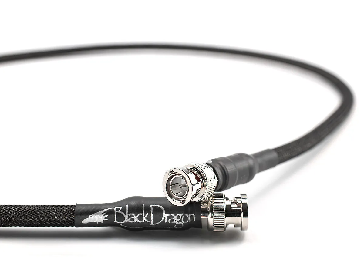 Black Dragon Coax Digital Cable