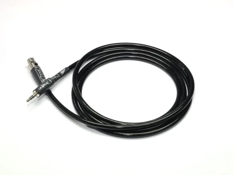 Black Dragon Headphone Cable  - Universal (Fits Most)