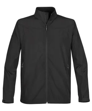 Black - Endurance softshell