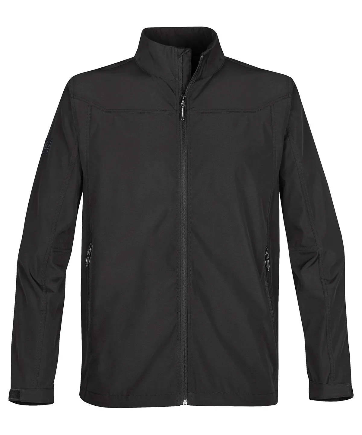 Black - Endurance softshell