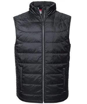 Black - Nano bodywarmer