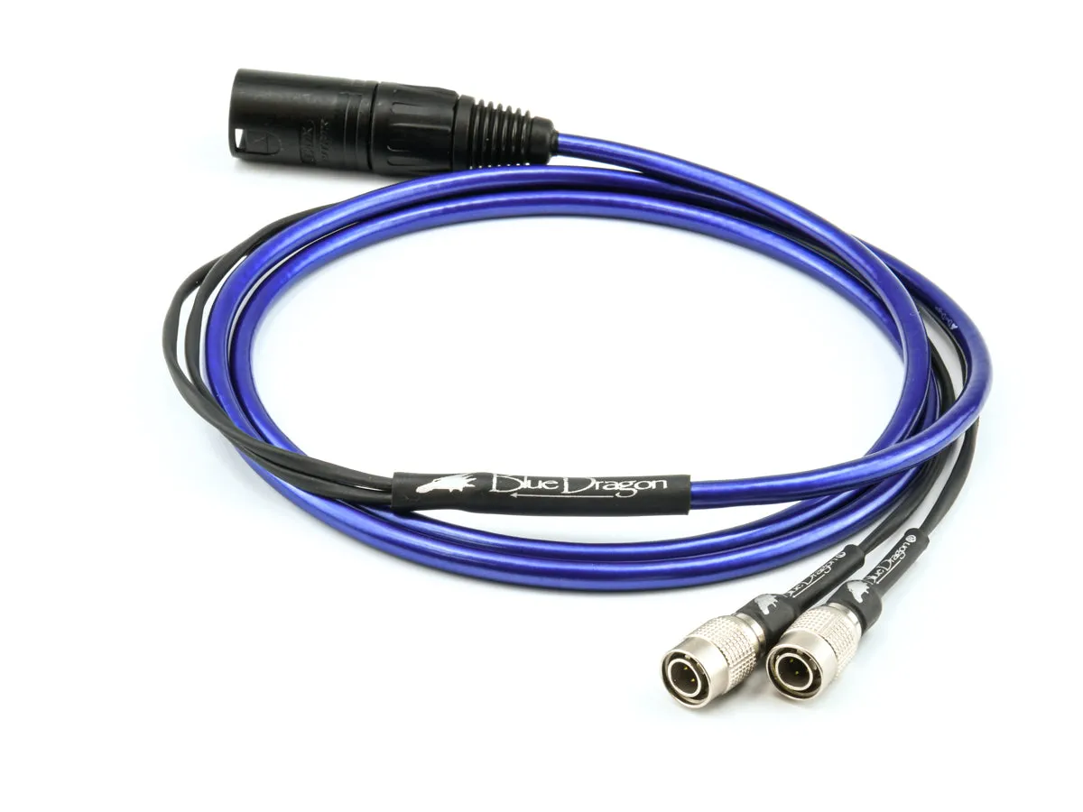 Blue Dragon Headphone Cable - Universal (Fits Most) - B-Stock