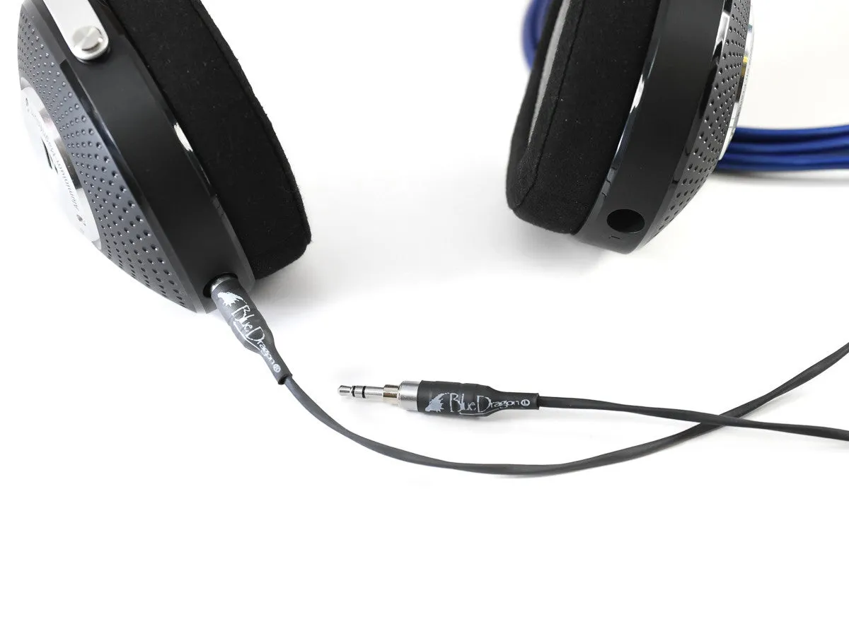 Blue Dragon Premium Cable for Focal Headphones