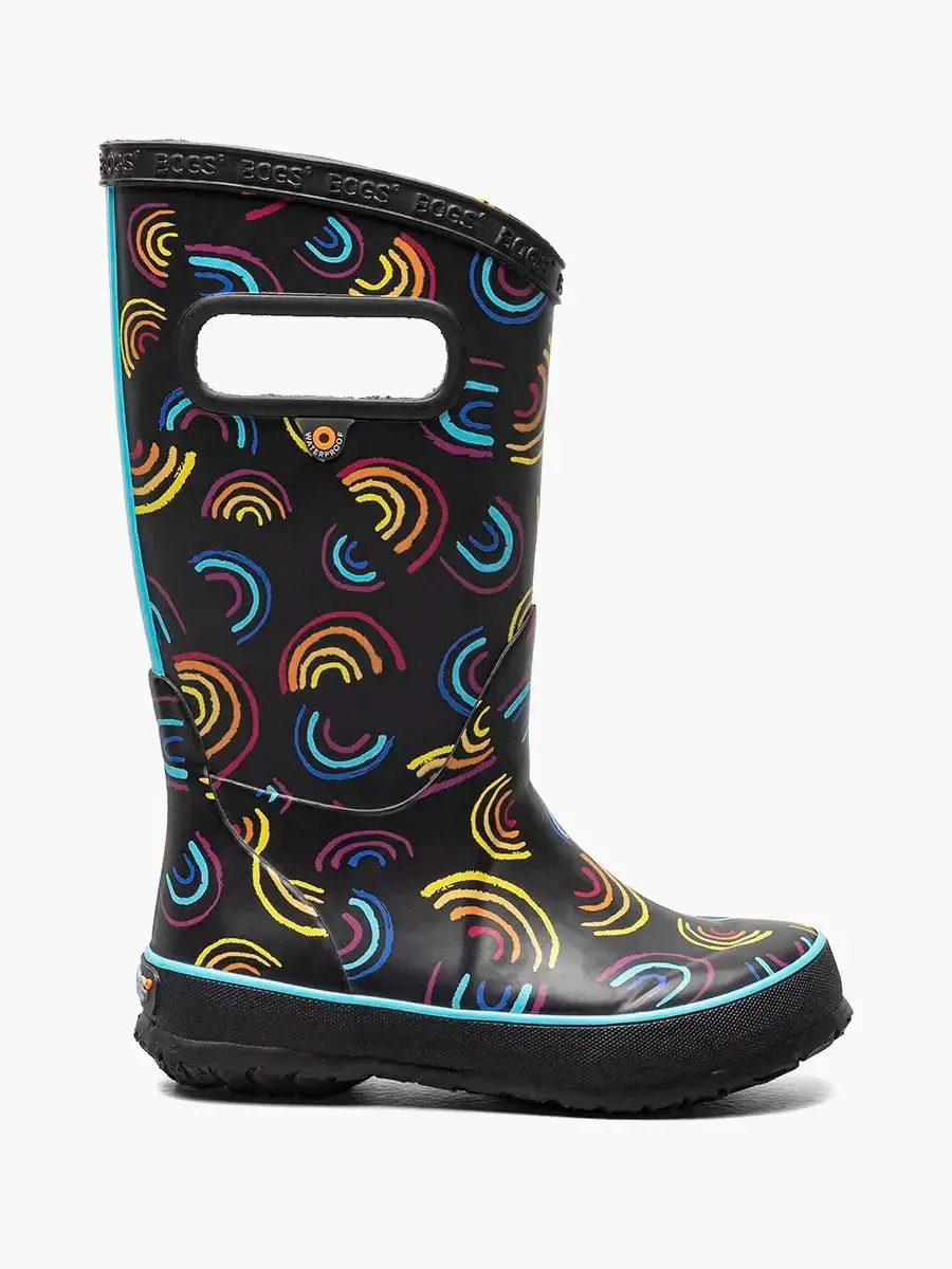 BOGS Waterproof Rain Boots