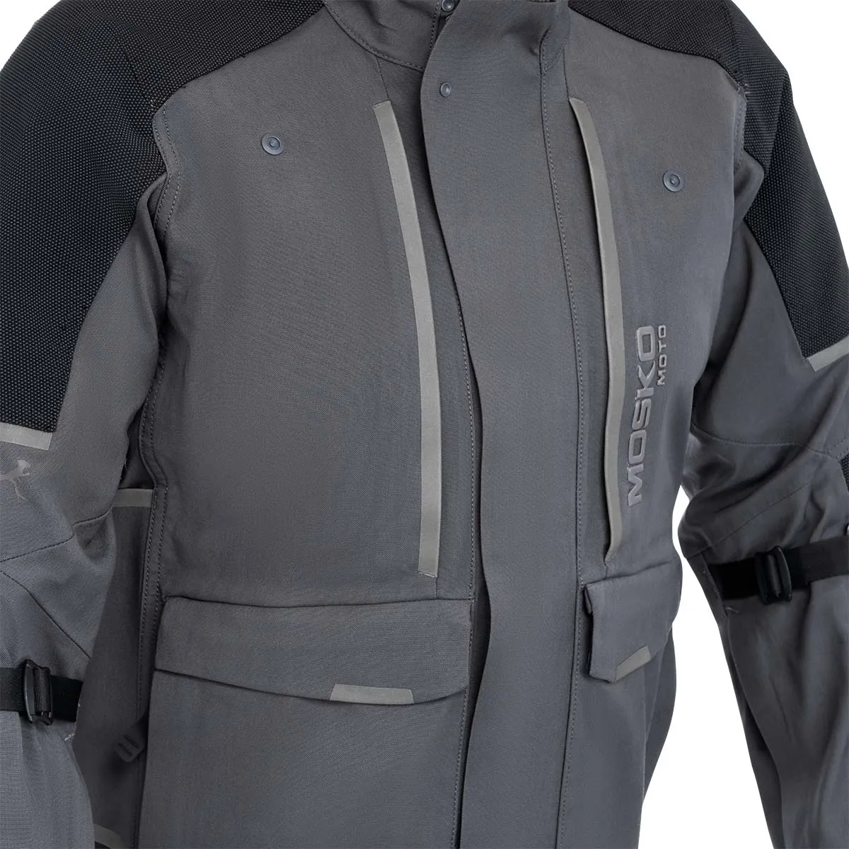 Boundary IR Jacket