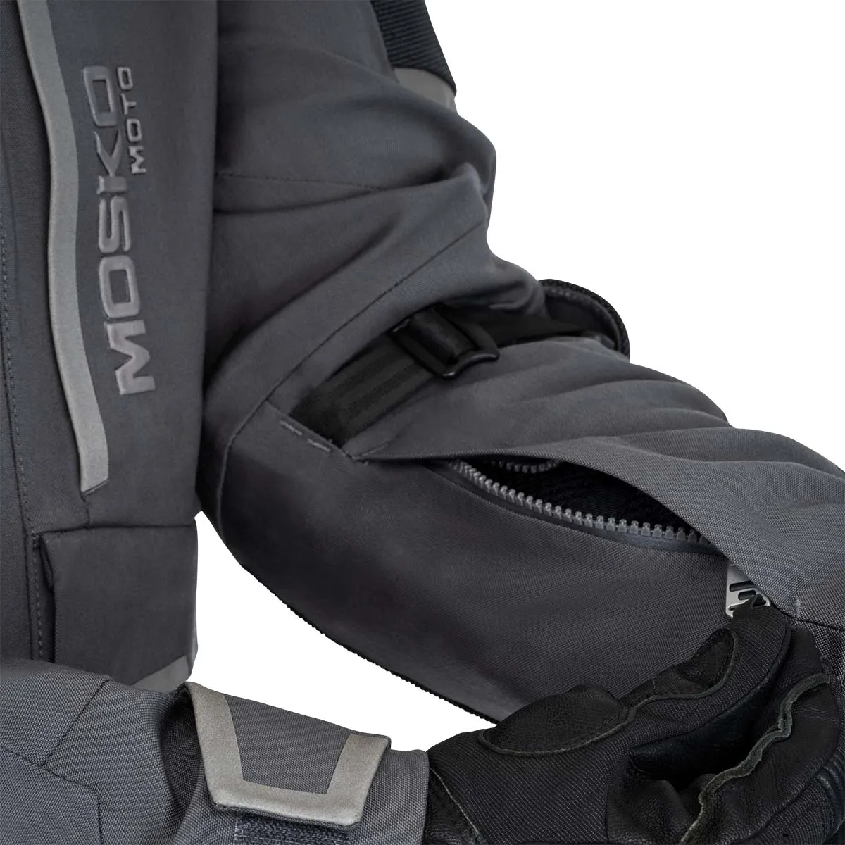 Boundary IR Jacket