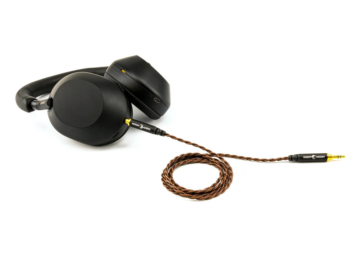 Bronze Dragon Portable Cable for Sony WH-1000XM5