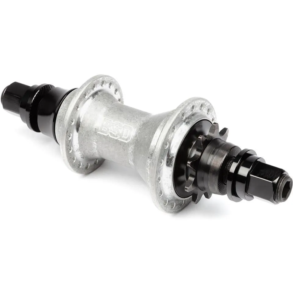 BSD Back Street Pro Male Cassette Hub - RHD