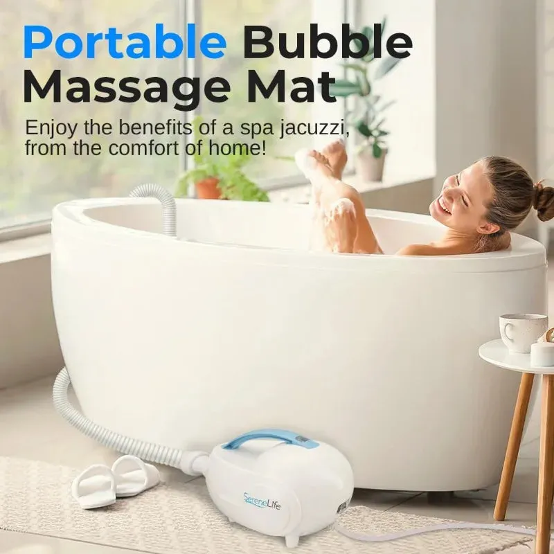 Bubble Massager for Bath