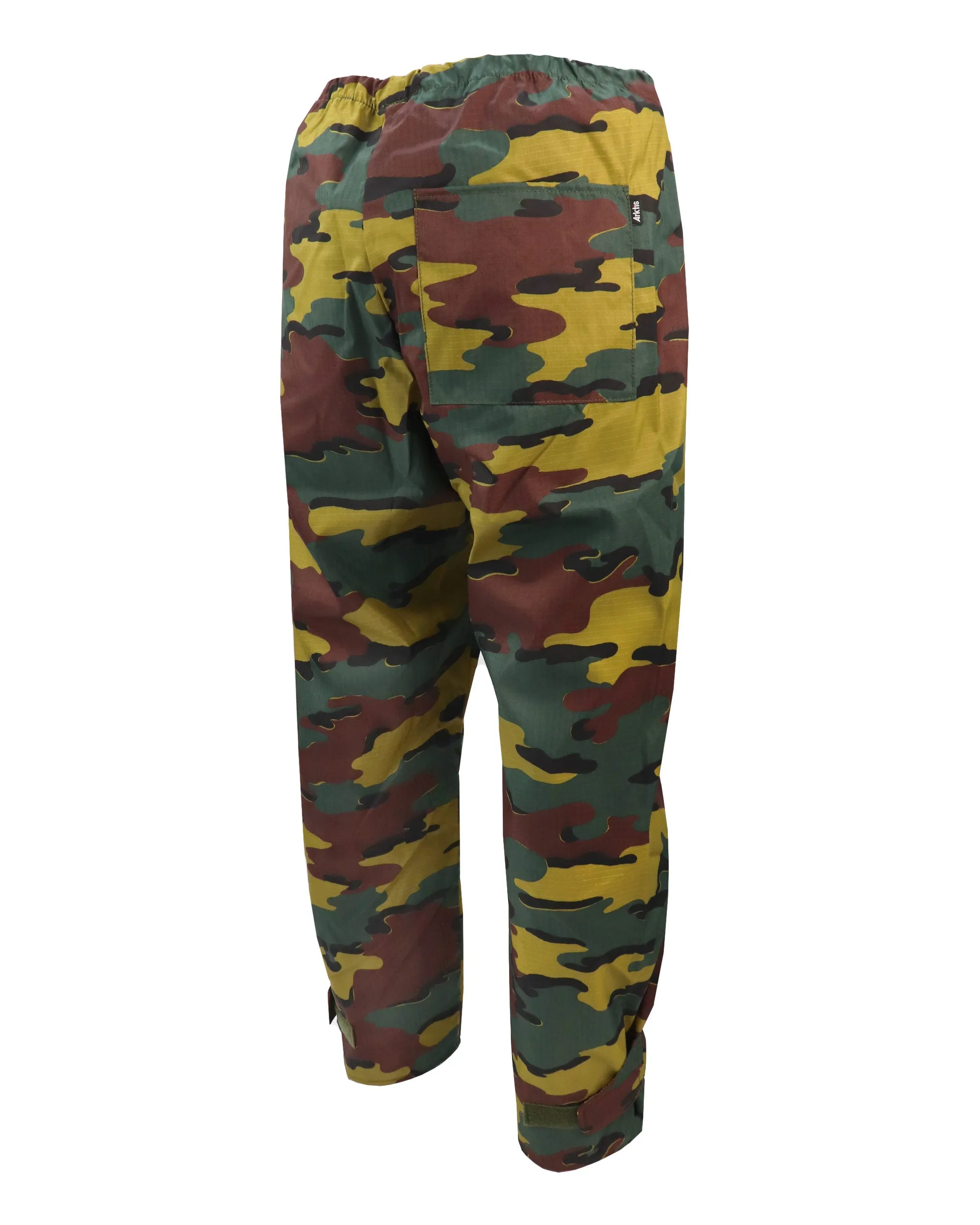 C312 Rainshield Trousers - Belgian Jigsaw