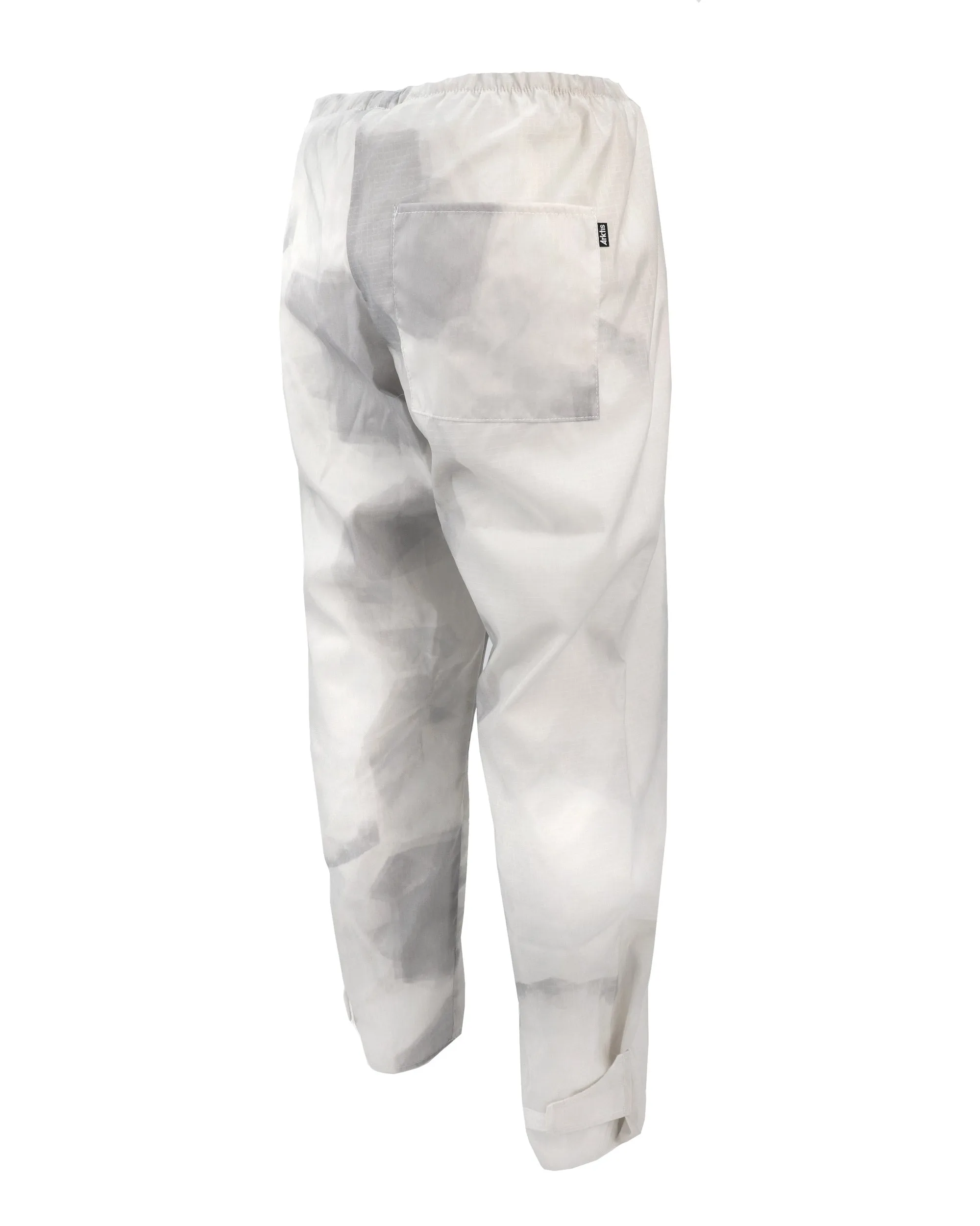 C312 Rainshield Trousers - Comb Blizzard