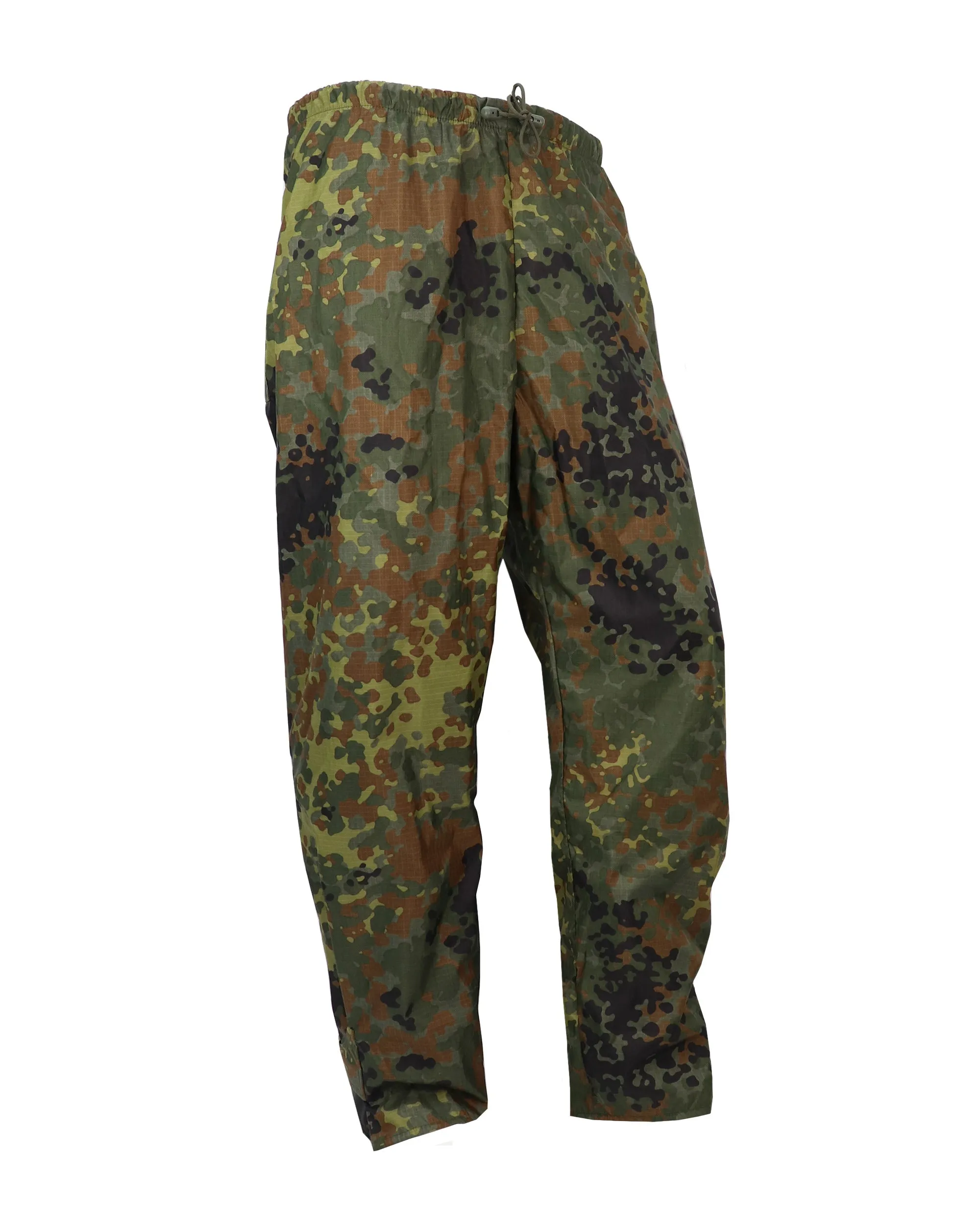 C312 Rainshield Trousers - Flecktarn