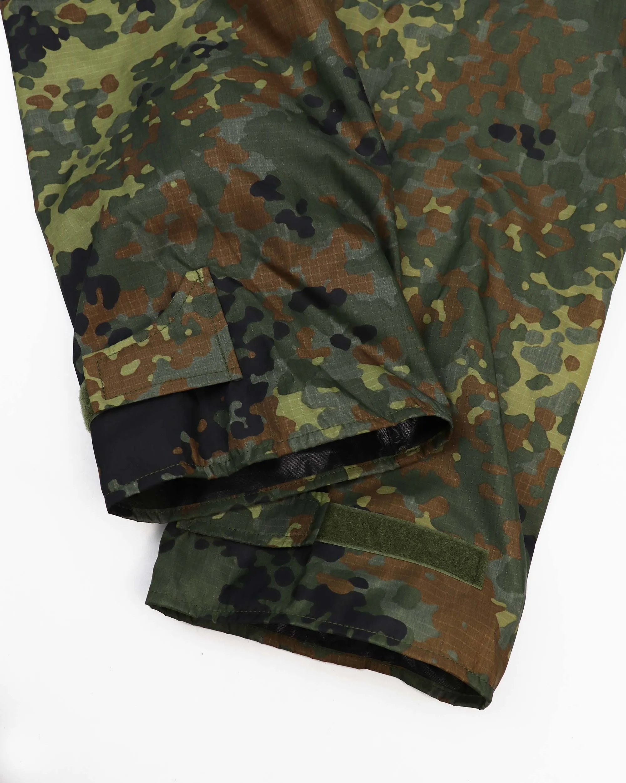 C312 Rainshield Trousers - Flecktarn