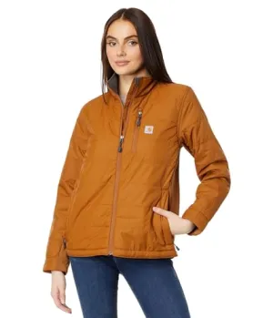 Carhartt 105912 Women's Rain Defender Relaxed Fit Lightweight Insulated Jacket