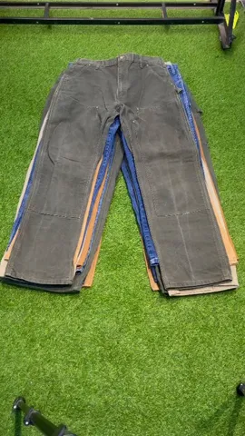 Carhartt / Dickies over size DoubleKnee and carpenter pants (FF-163)