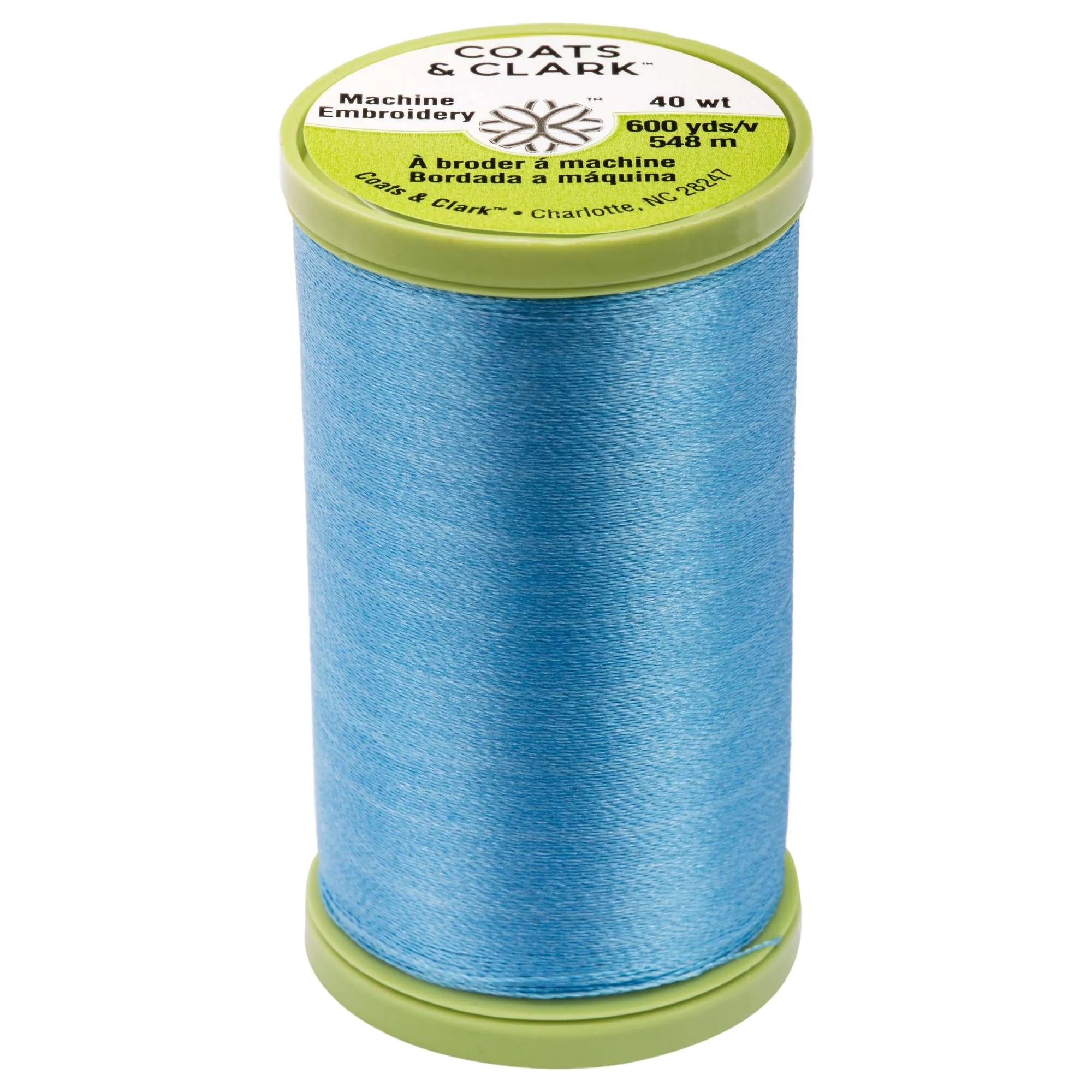 Coats & Clark Machine Embroidery Thread (600 Yards)