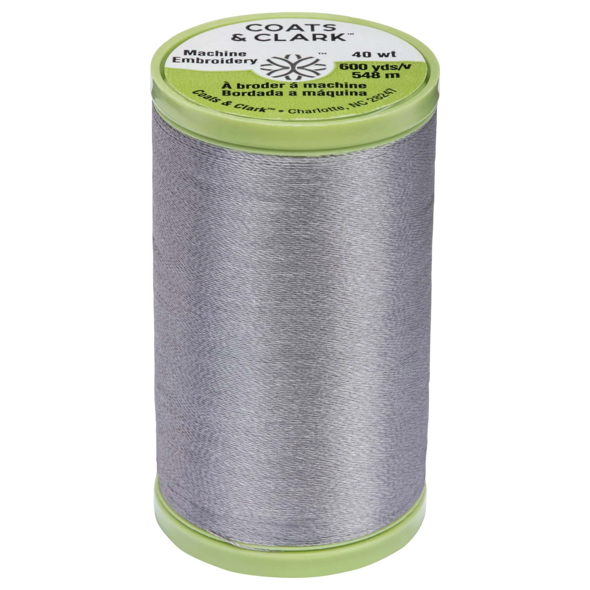 Coats & Clark Machine Embroidery Thread (600 Yards)