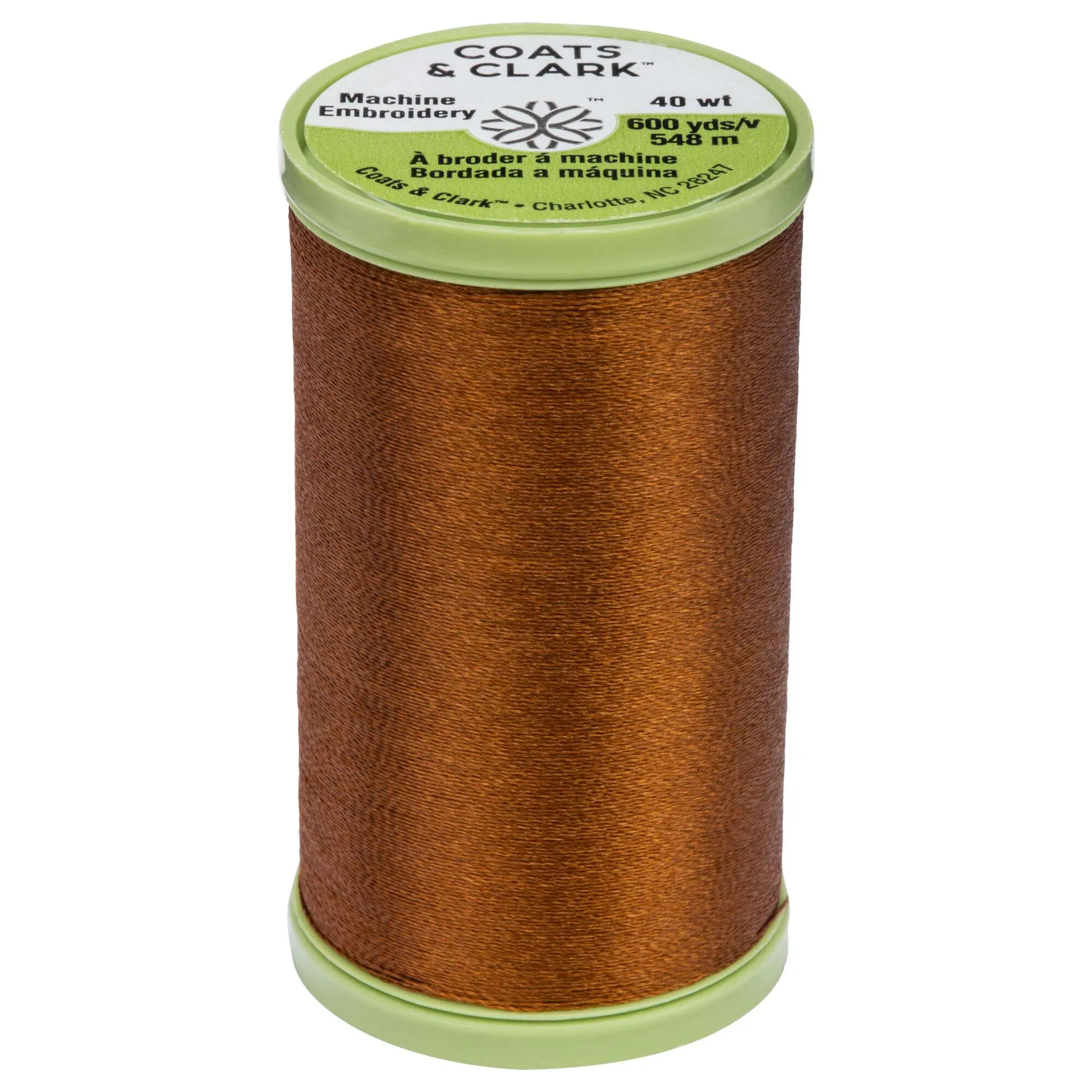 Coats & Clark Machine Embroidery Thread (600 Yards)