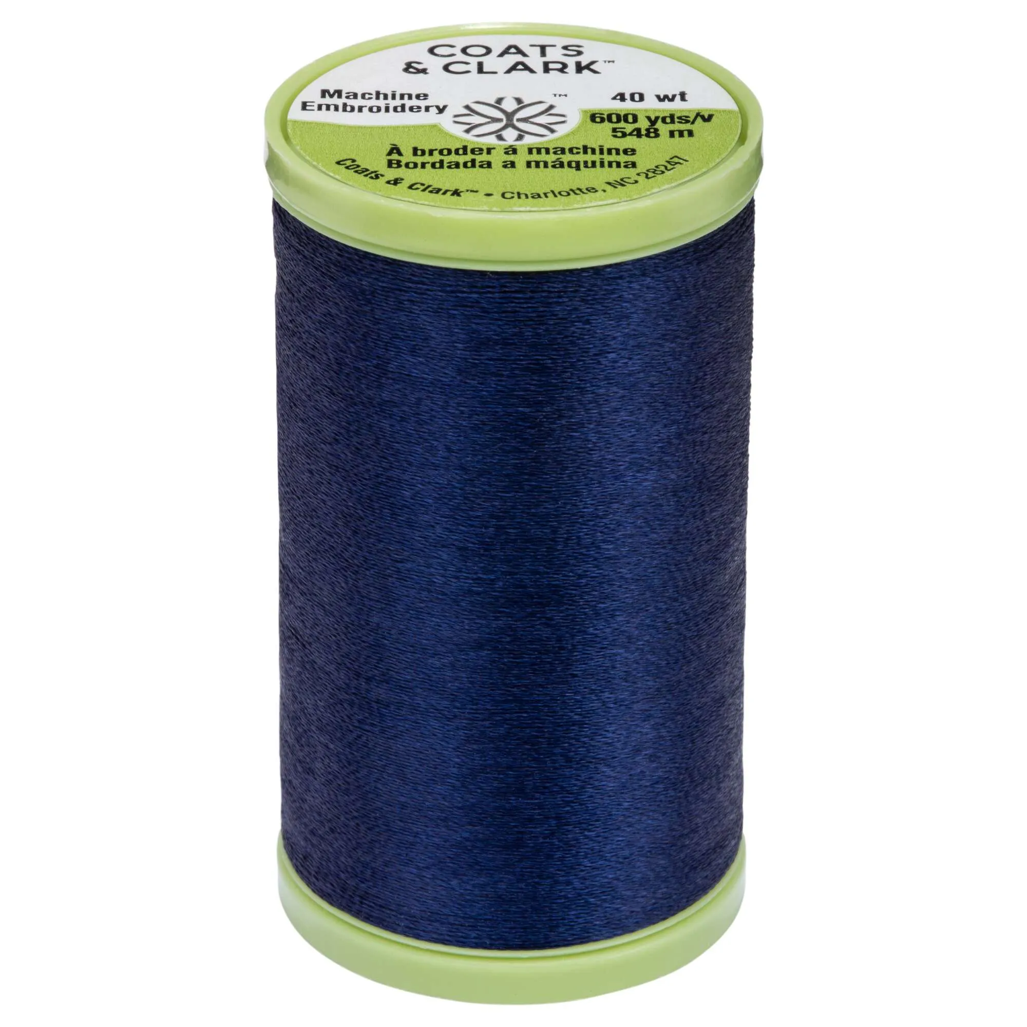 Coats & Clark Machine Embroidery Thread (600 Yards)