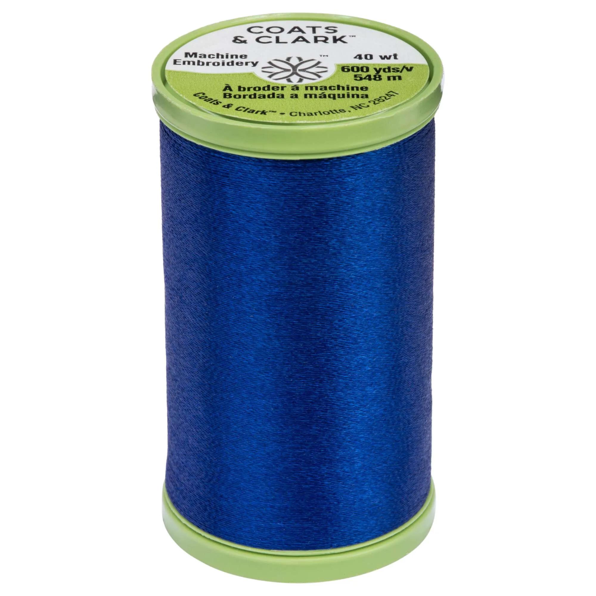 Coats & Clark Machine Embroidery Thread (600 Yards)